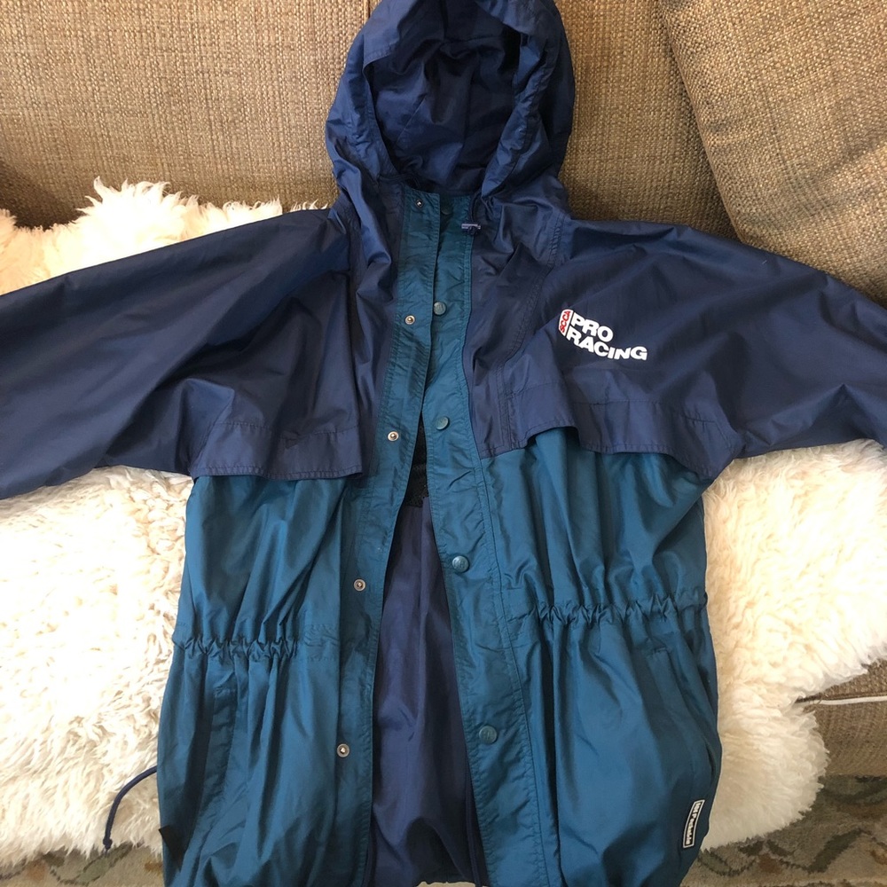 Vintage Men’s Helly Hansen Sailing Jacket